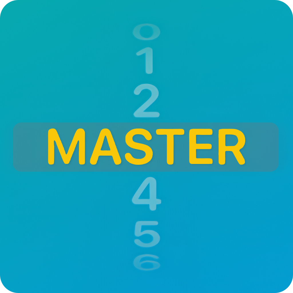 Picker Master Icon